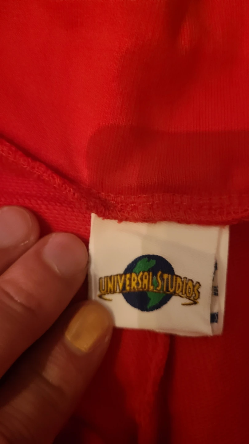 New Universal Studios Dr. Seuss Thing 1 & 2 Shorts - photo 2