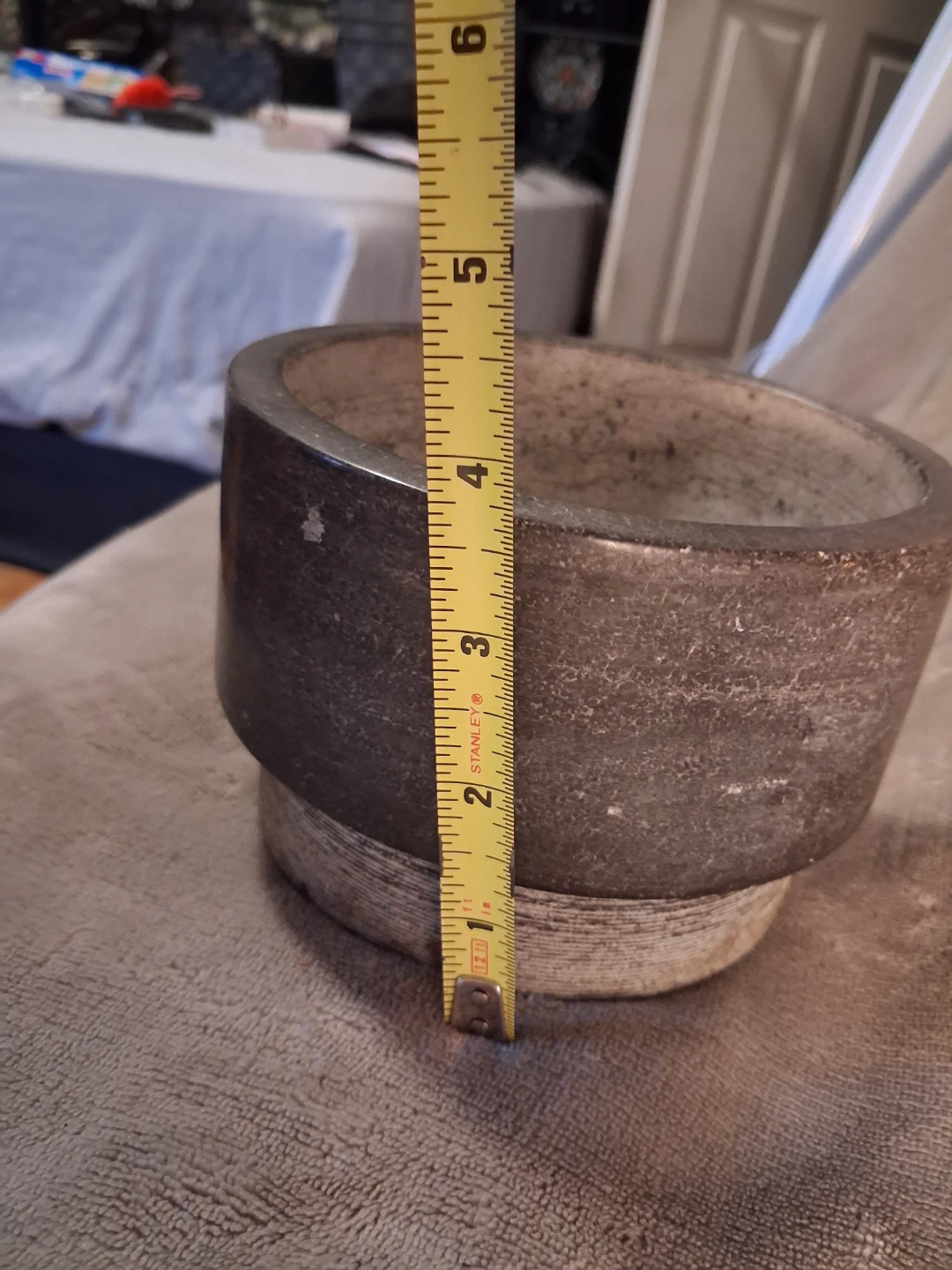 Stone Mortar Bowl - photo 2