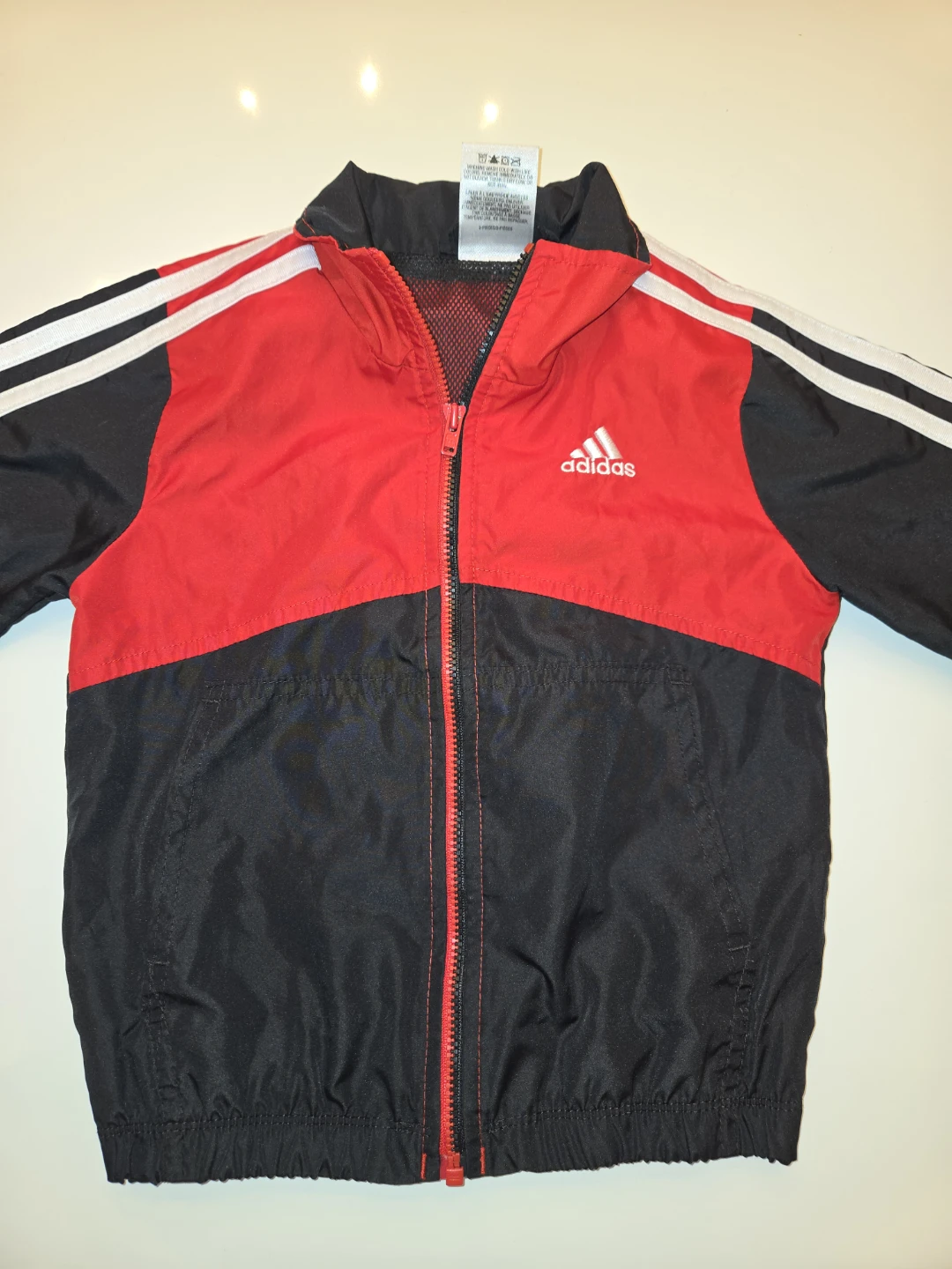 Toddler Adidas Spring Jacket