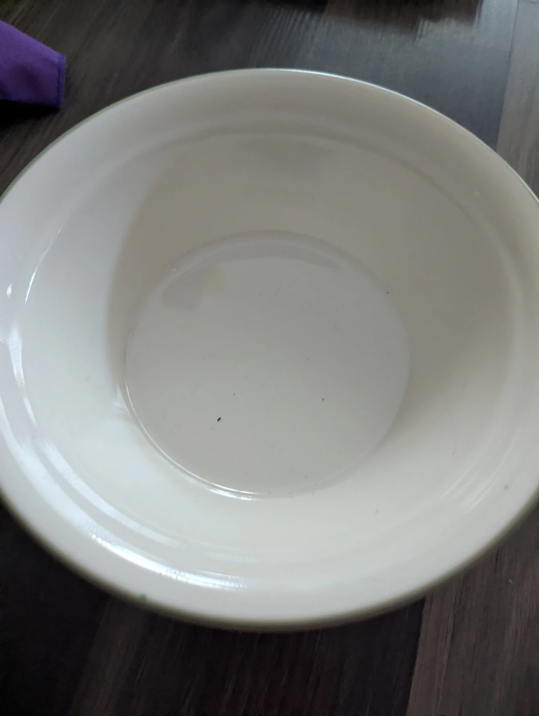 Ceramic Cereal Bowl
