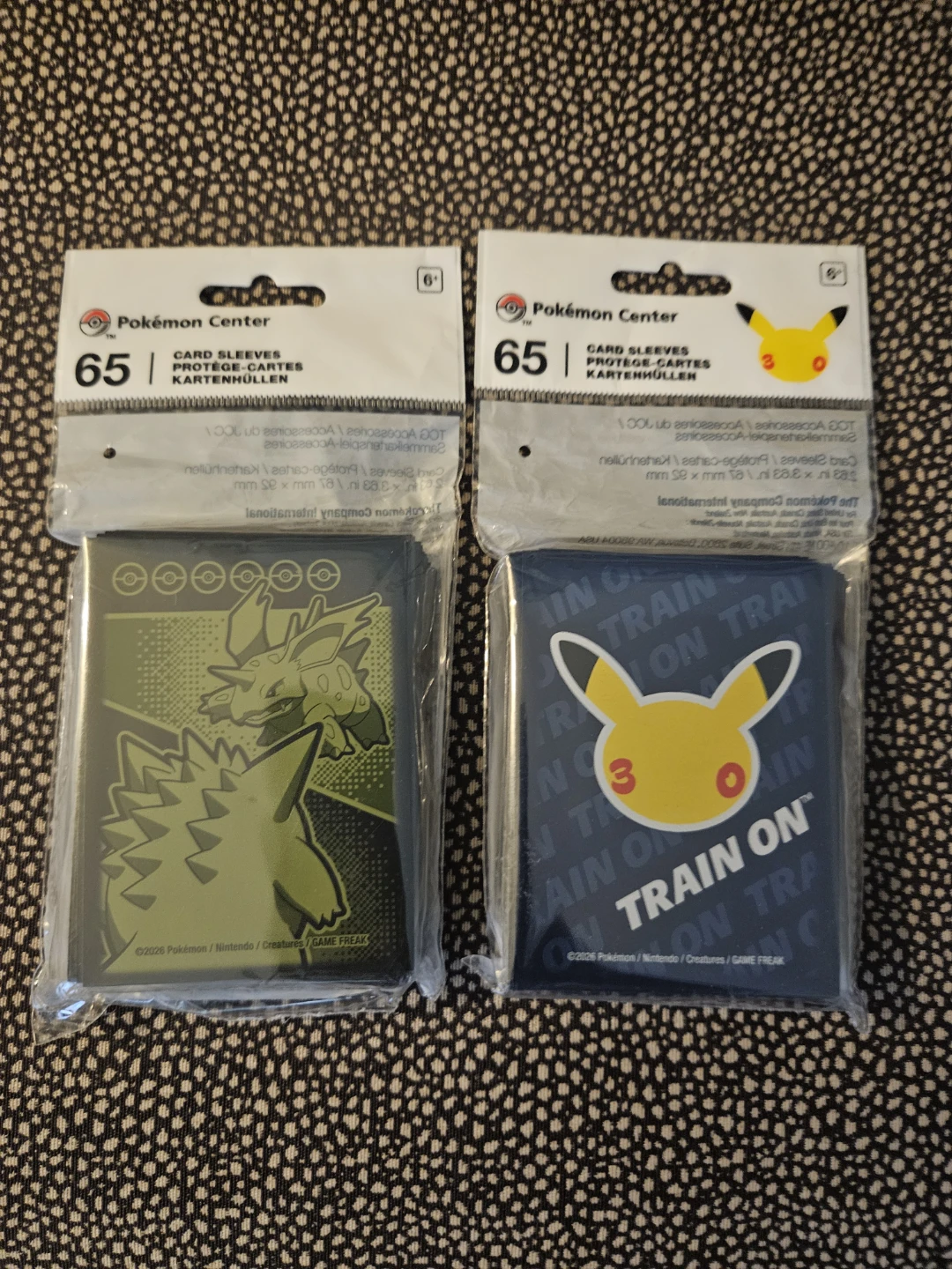 Pokemon Riftbound Street Fighter Marvel Lot - photo 3