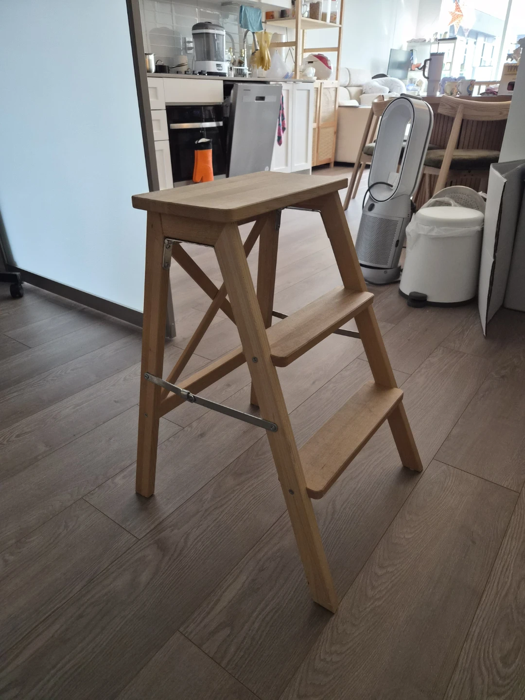IKEA BEKVAM Step Stool