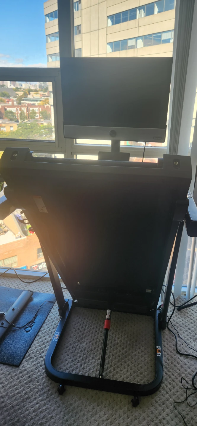 Yesoul Smart Treadmill with Built-in Display - photo 3