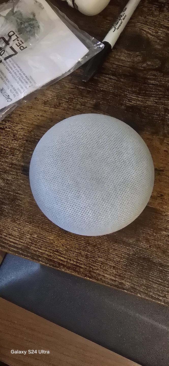 Google Nest Mini 2nd Gen