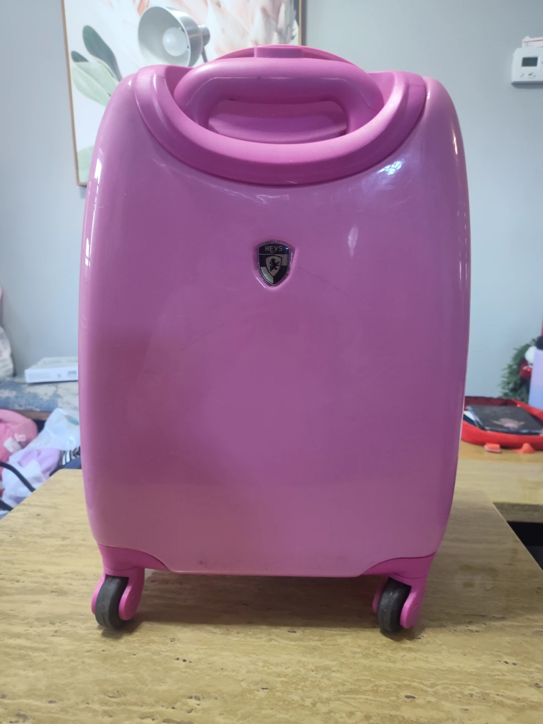Carryon Suitcase - photo 4