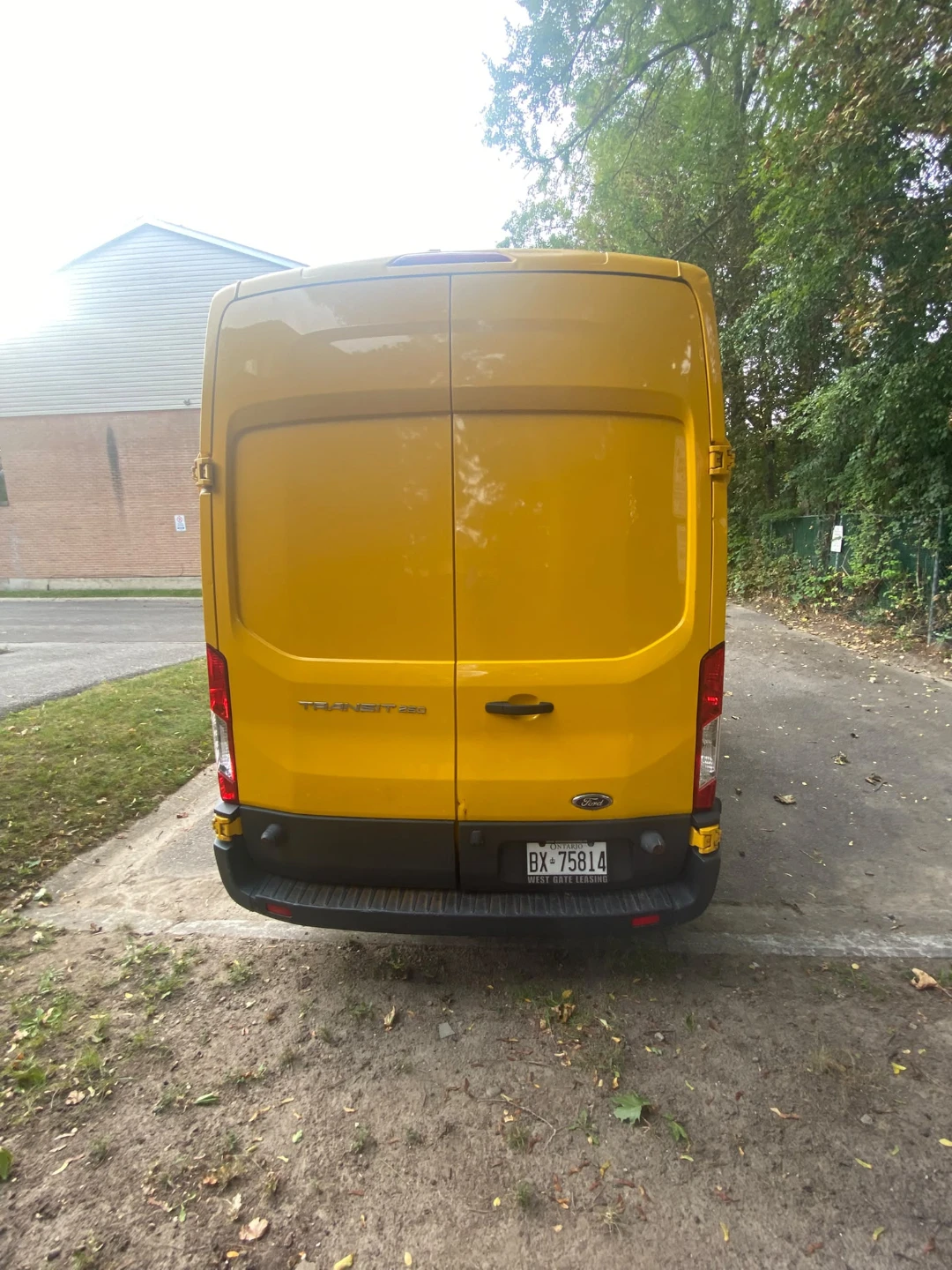 2017 Ford Transit 250 Van - photo 3