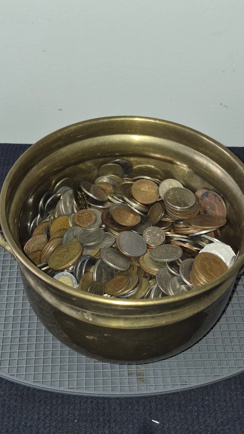 Pocket change bucket - photo 3
