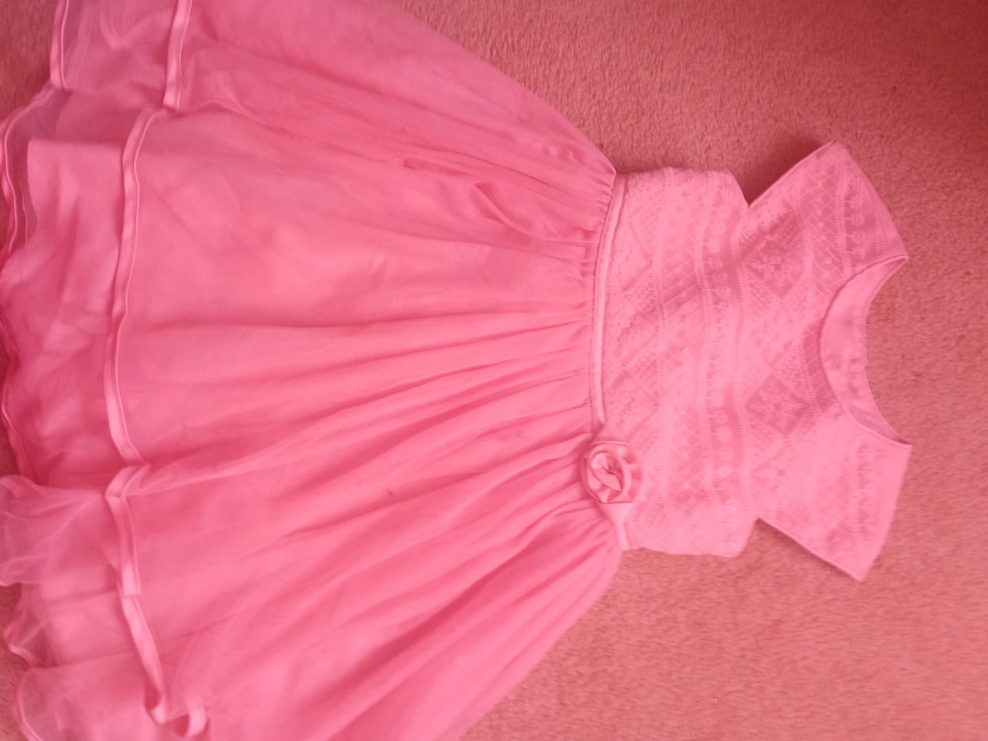 8 Assorted Children's Dresses