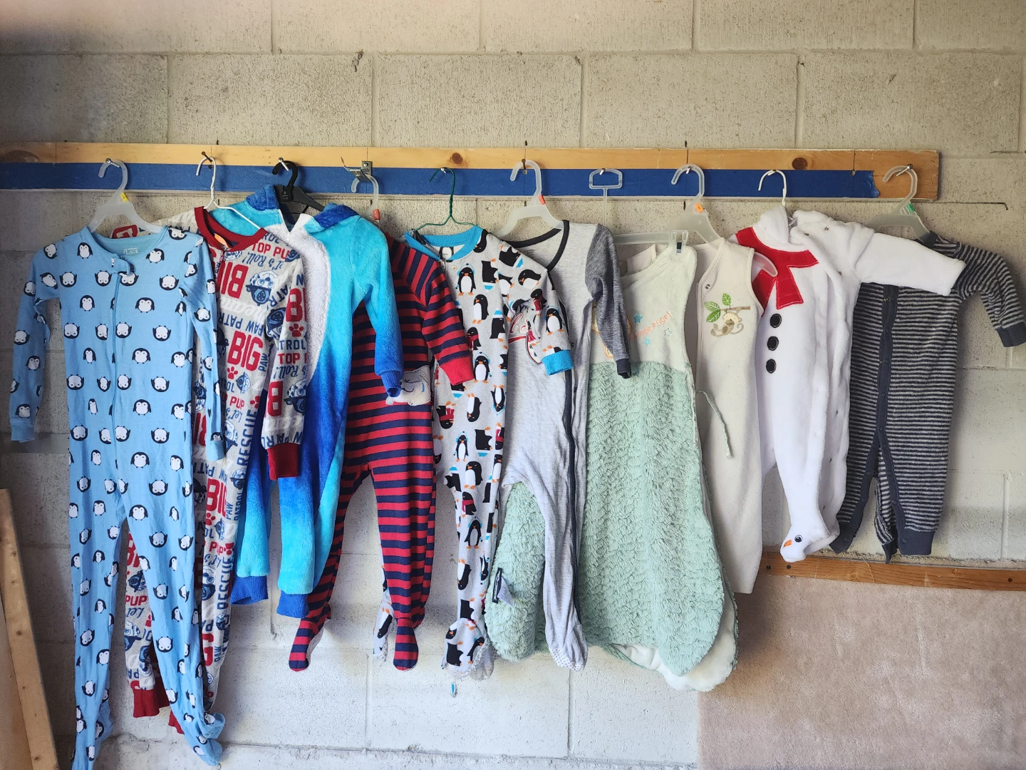 Baby and Toddler Sleepwear and Sleep Sacks - photo 3