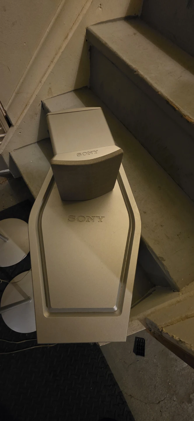 Sony SS-TS500 Speaker System - photo 2
