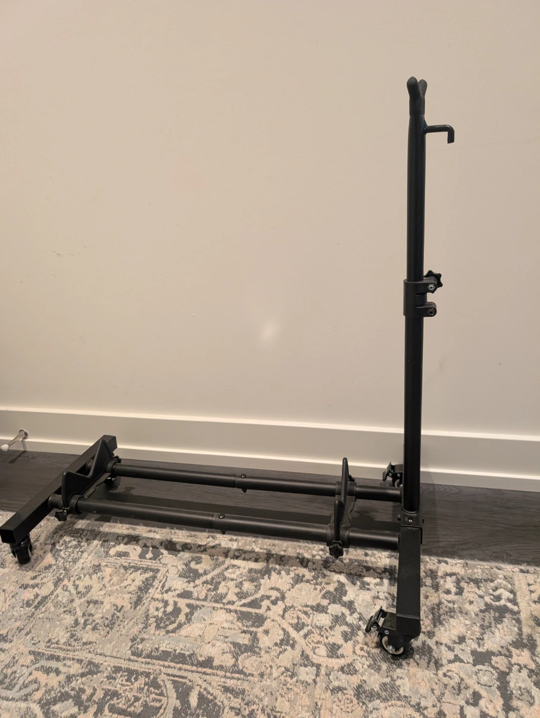 Upright bike rack - photo 3