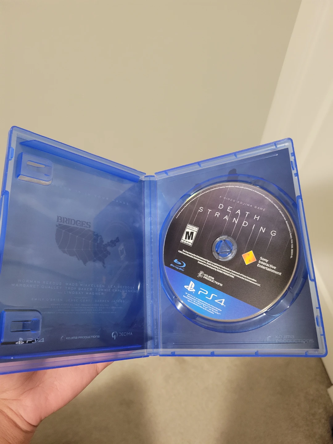 Death Stranding - PlayStation 4 - photo 3