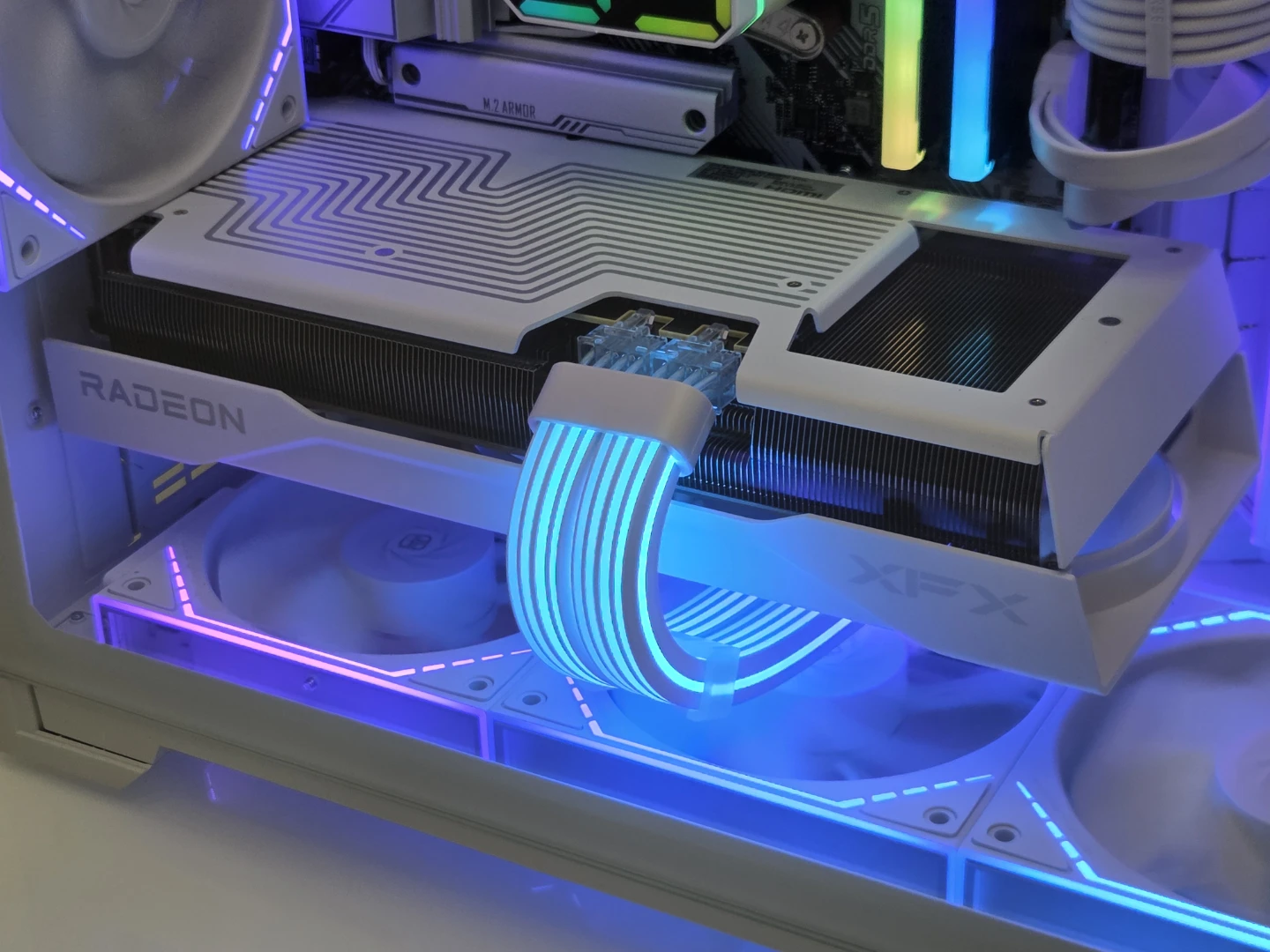 Brand New White Gaming PC - photo 4