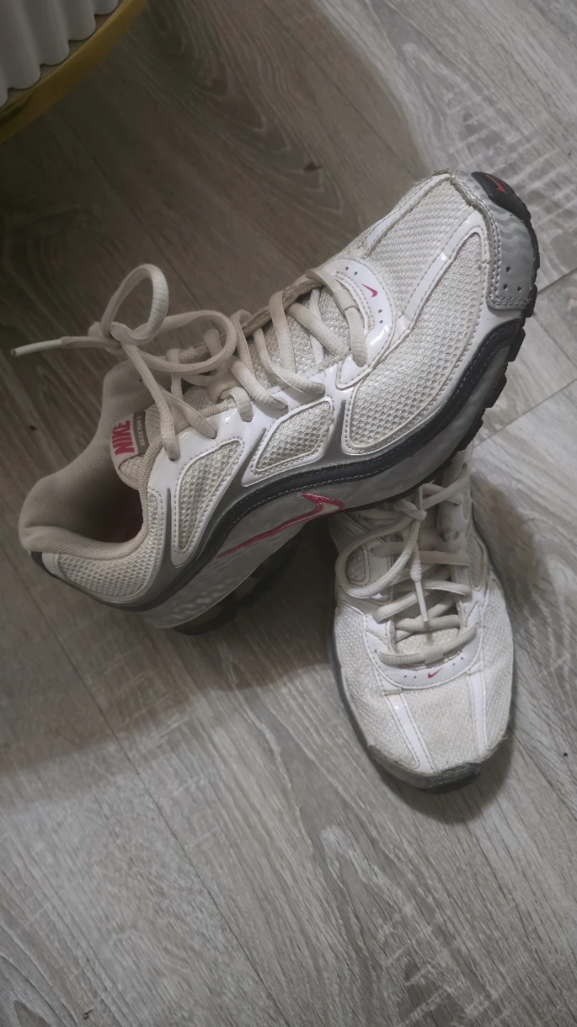 Nike Reax Run 5 Running Shoes White - photo 2