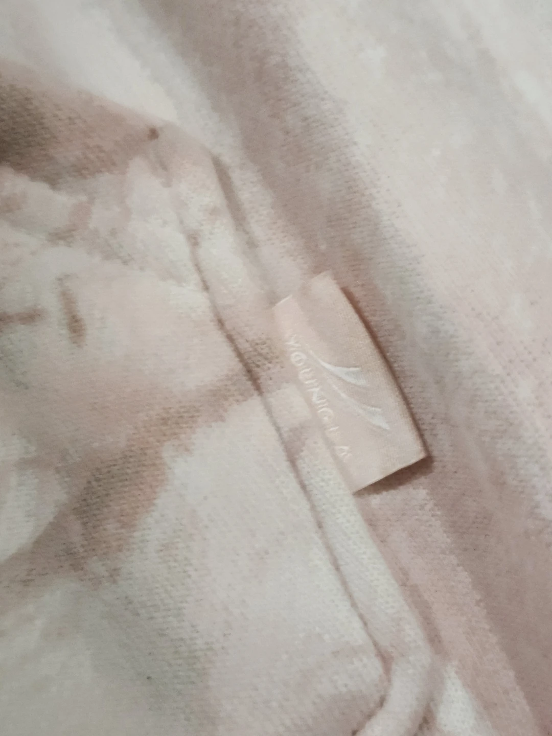 YoungLA Hoodie Pink Camo - photo 4