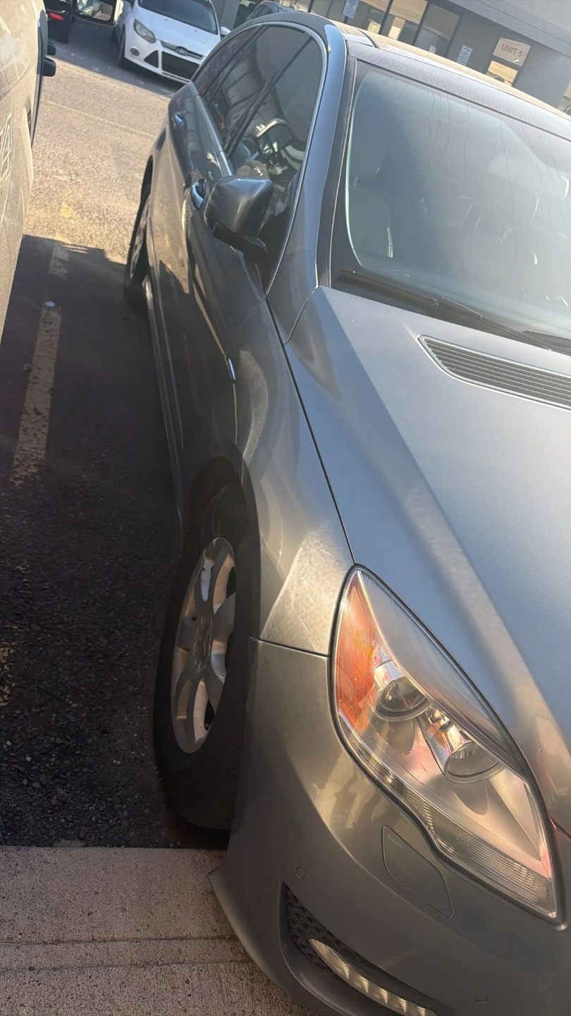 2011 Mercedes-Benz R350 BlueTEC for parts. engine issue - photo 2