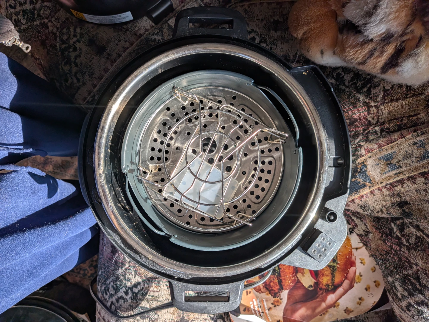 Instant Pot Duo Crisp + Air Fryer - photo 4