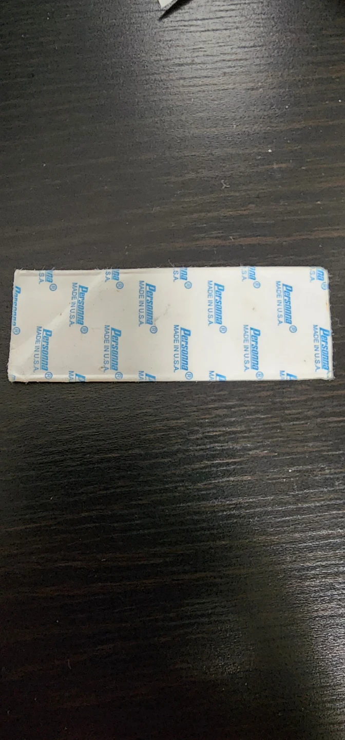 Personna Single Edge Razor Blade