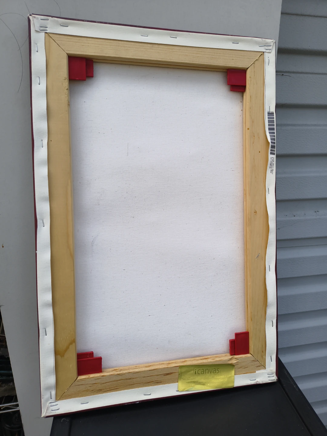 Canvas art margarita 18 inch high 12 inch wide - photo 2