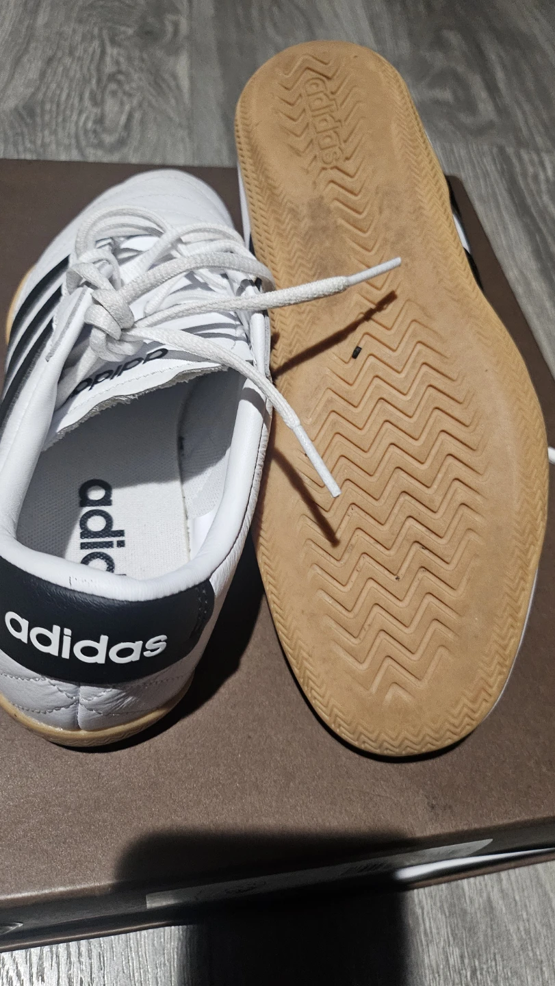 Adidas Indoor Soccer Shoes - photo 5