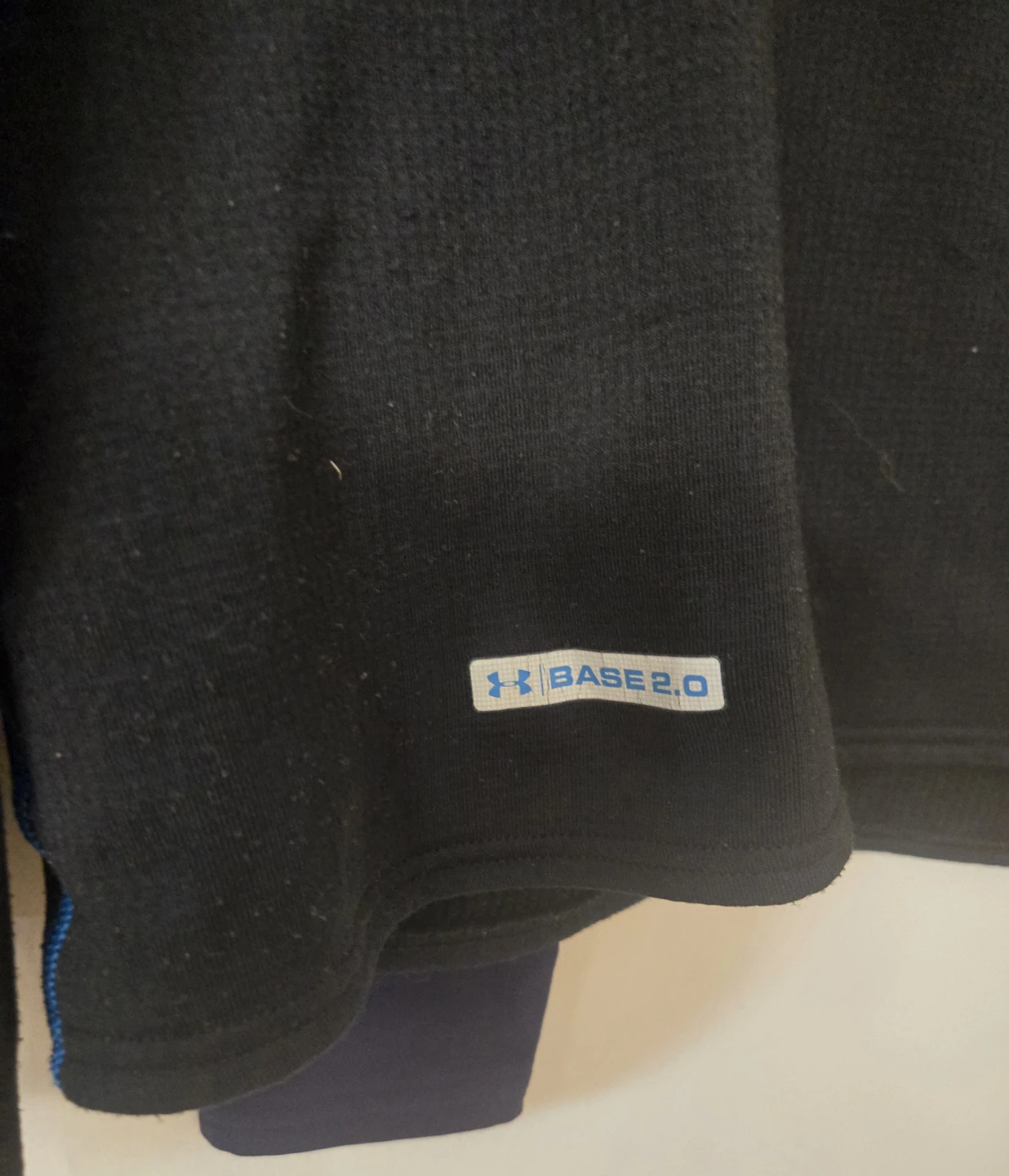 BASELAYER Under Armour Men's Medium.  Mock and Zip-Up Mock.  EUC - photo 5