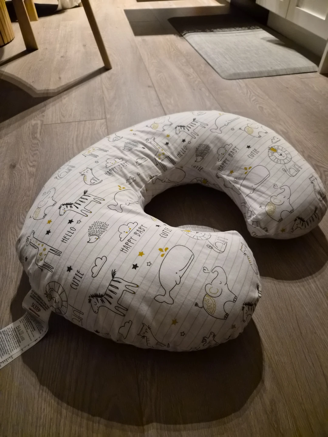 Baby Nursing Pillow