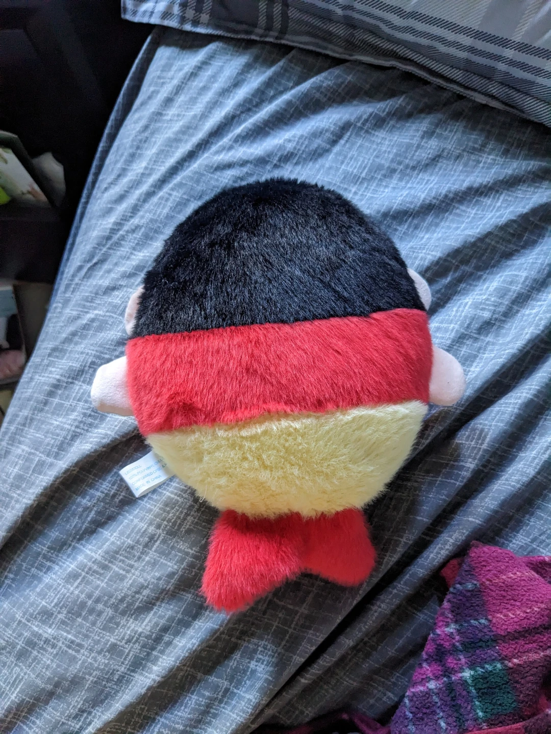 Crayon Shin-chan plush toy - photo 2