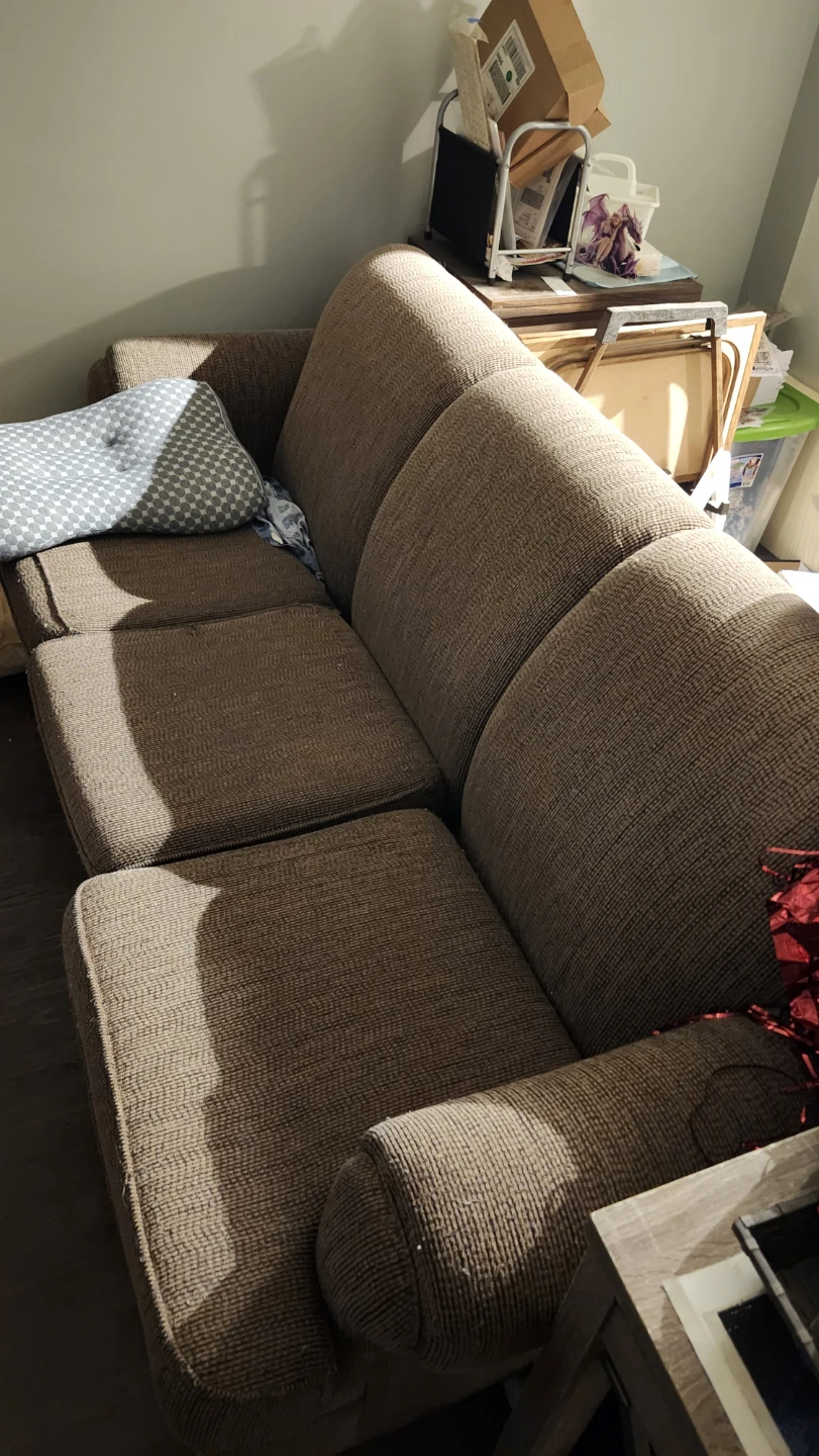 Big Comfy Couch