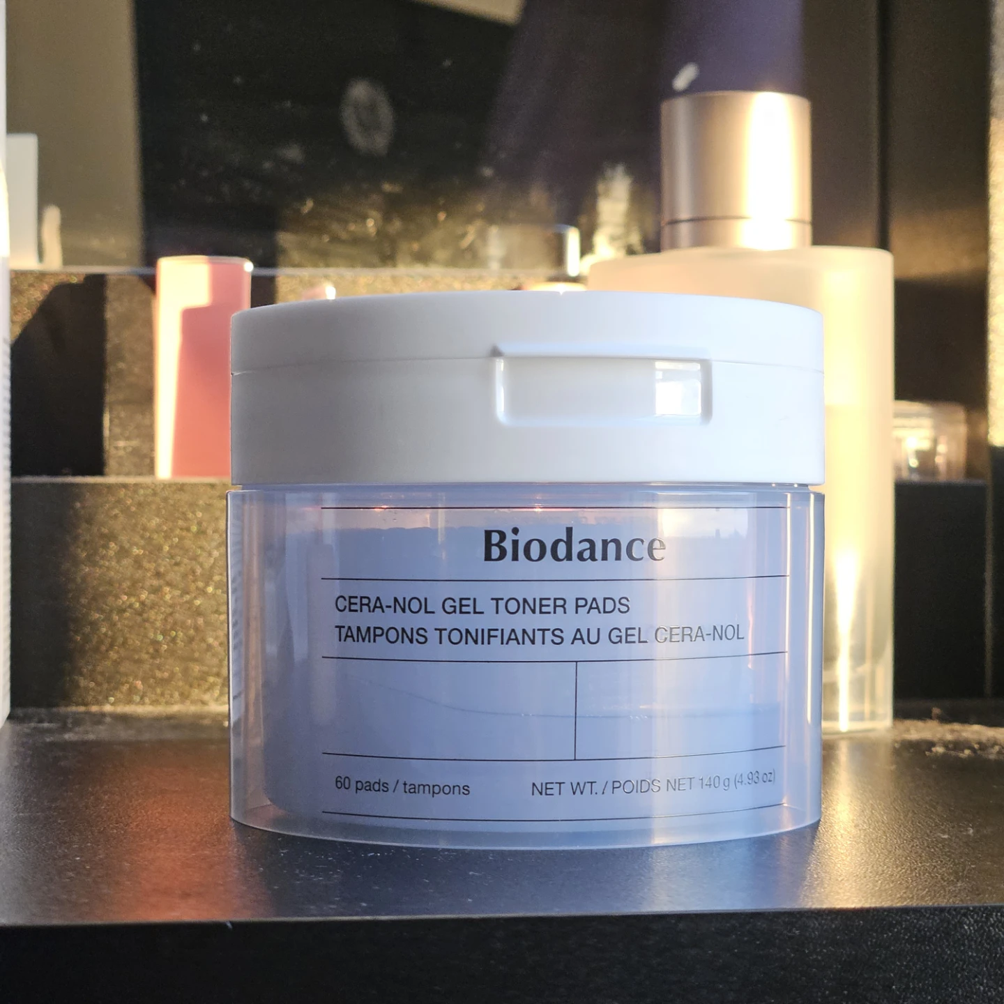Biodance Cera-nol Gel Toner Pads