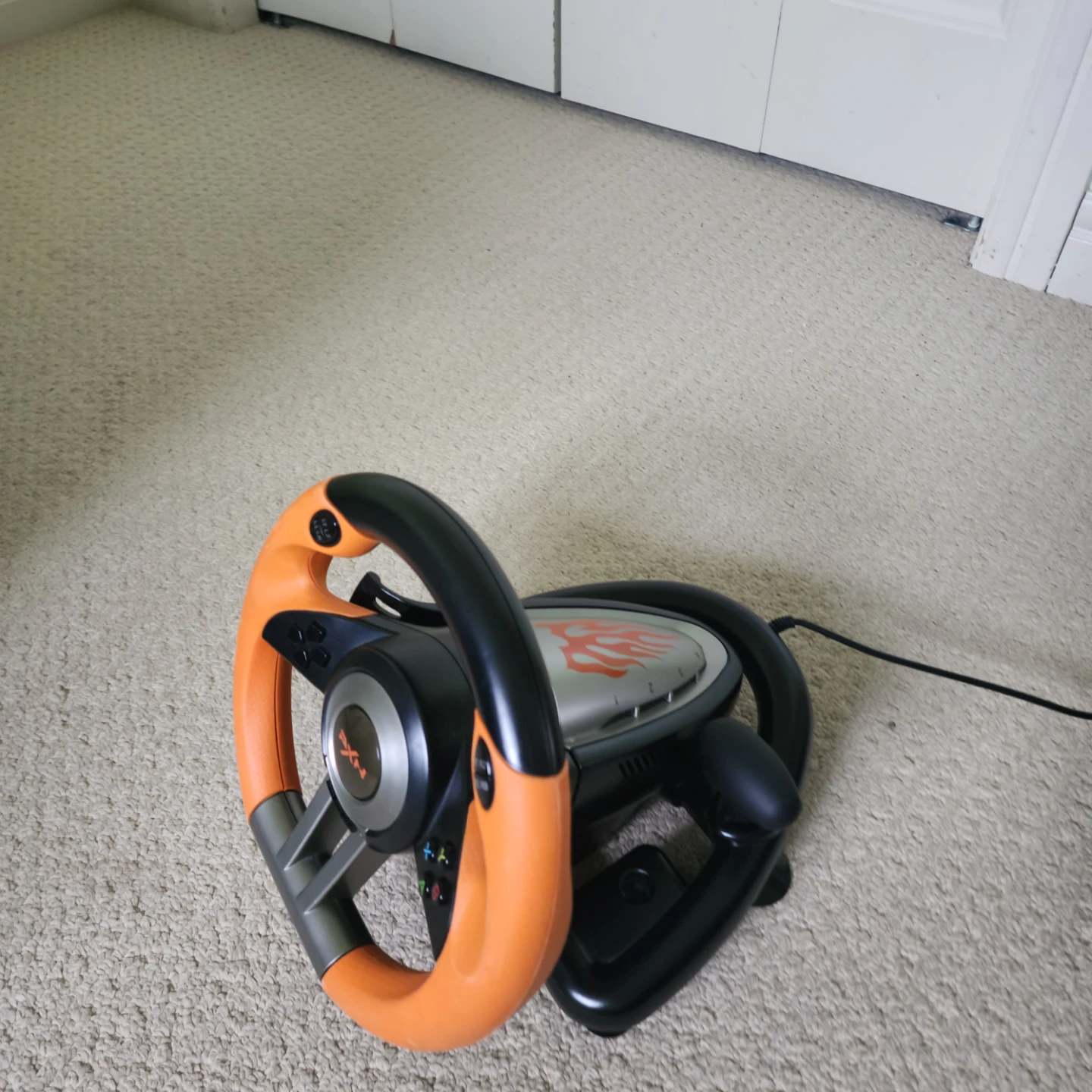 PXN Gaming Steering Wheel and Pedals - photo 3