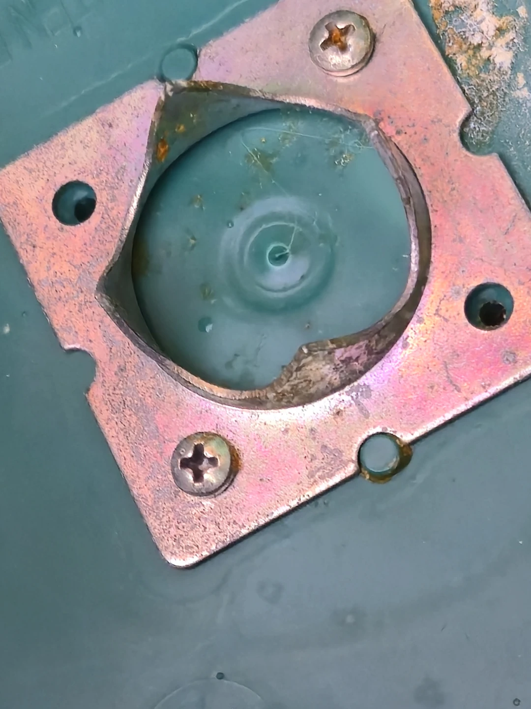 Heavy Duty Christmas Tree Stand – Large 19" Base - photo 4
