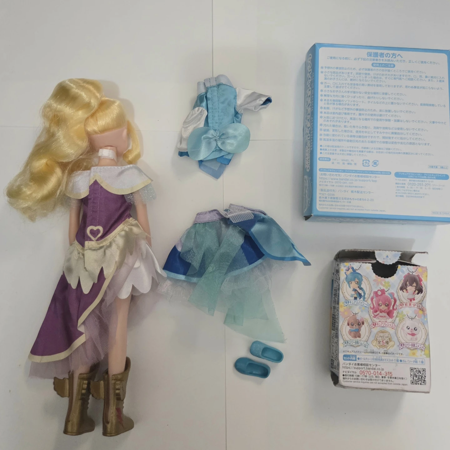 Pretty Cure Anime set - photo 4