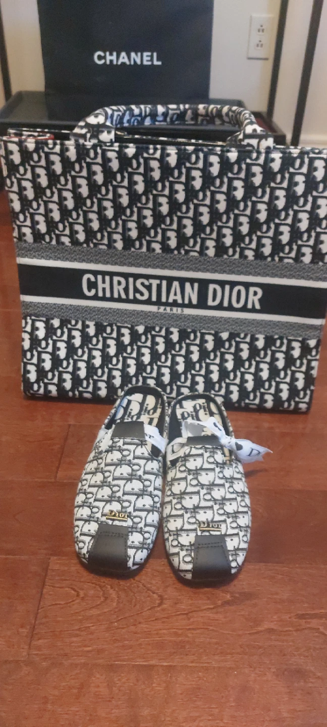 Dior patern - photo 2