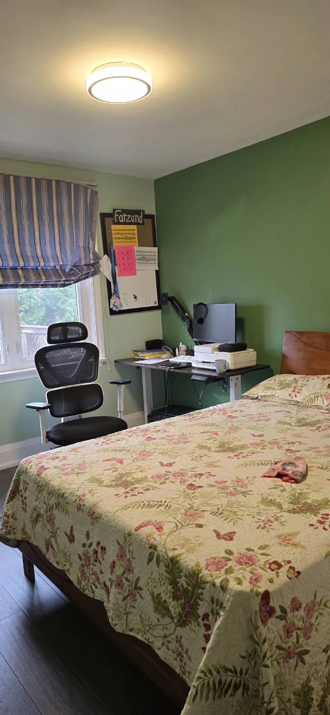 TO RENT Spacious Furnished Room first floor. ( Female Only) - photo 2
