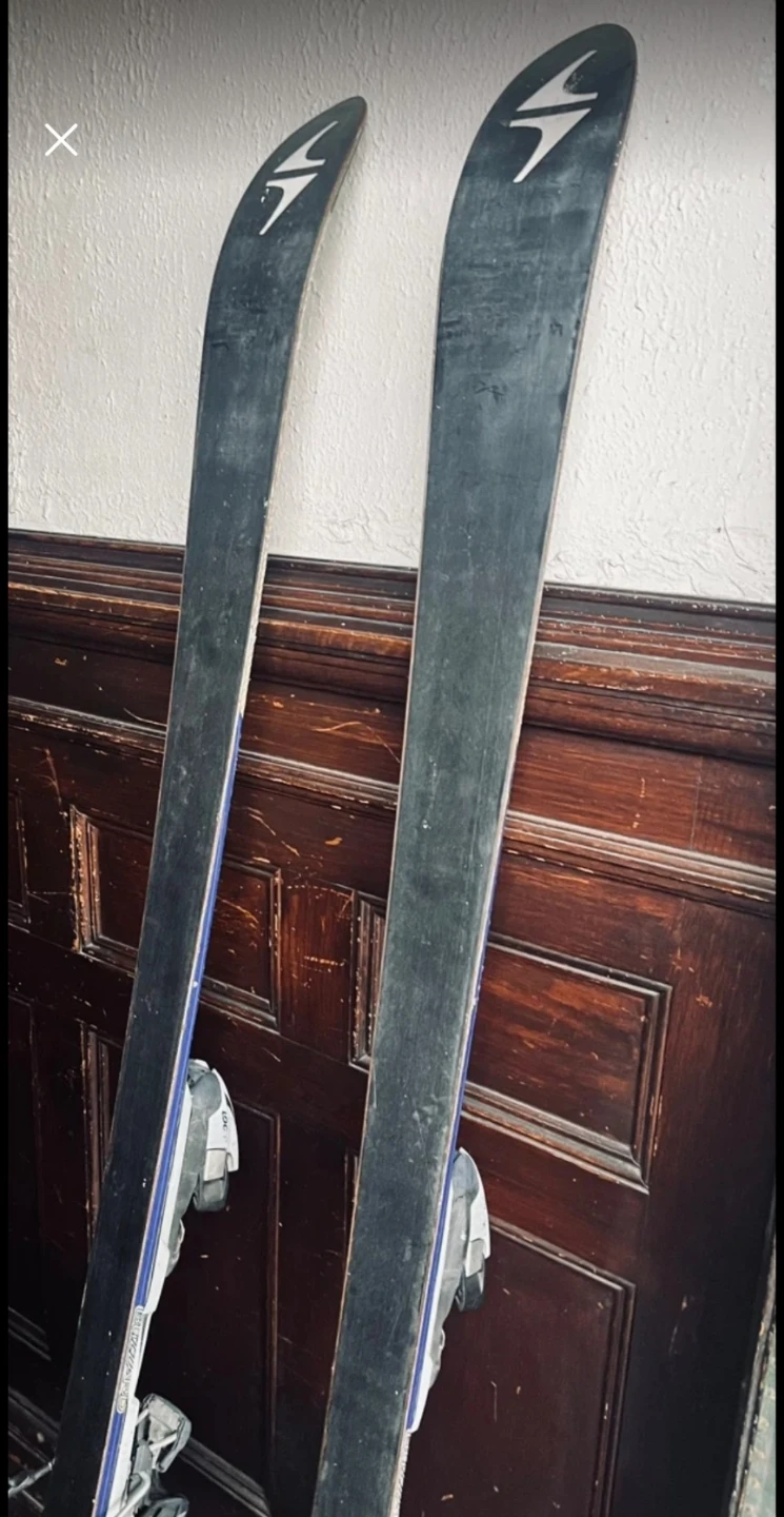 Blizzard Skis with Marker Bindings - photo 2