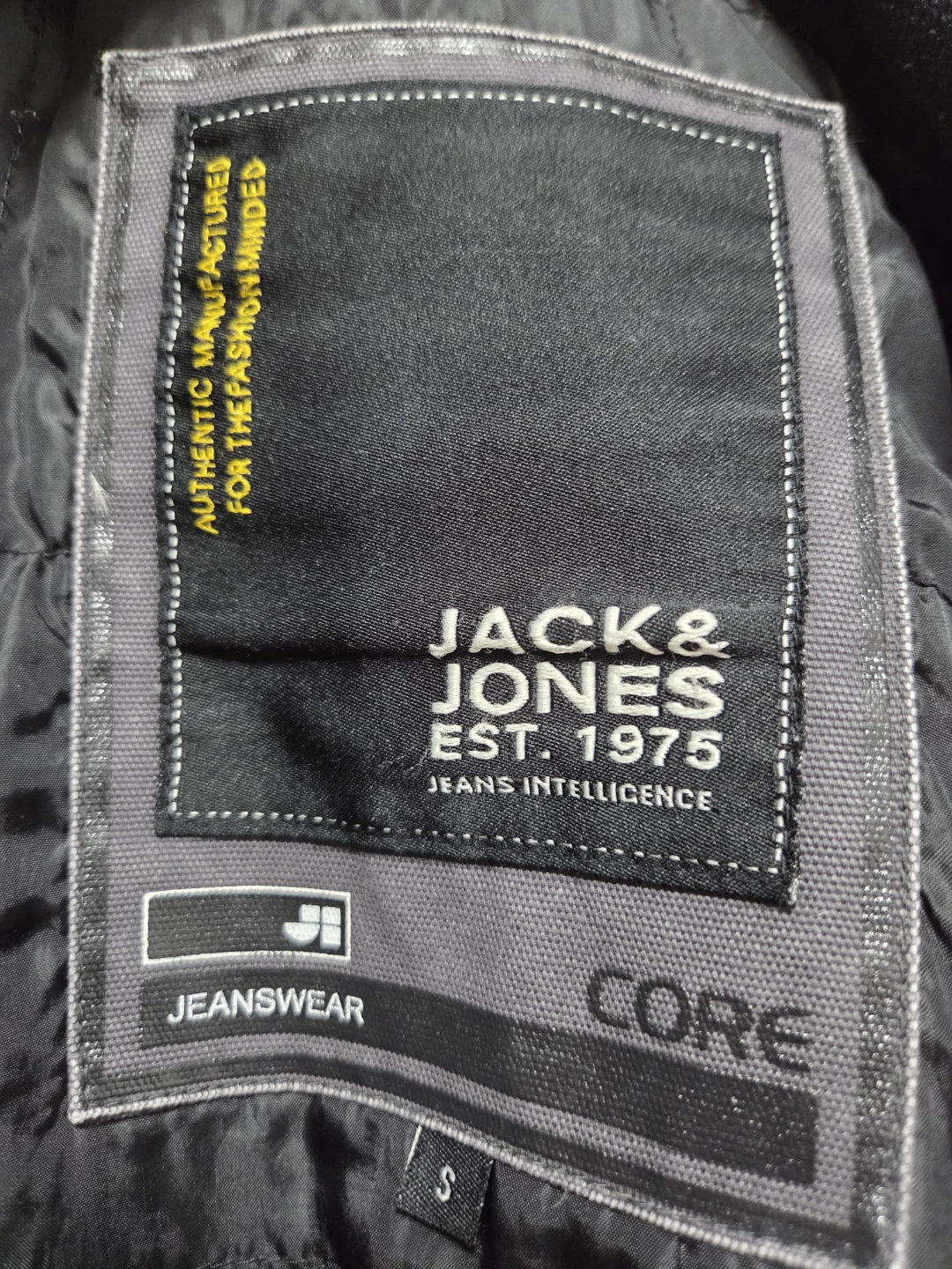Jack & Jones Core Puffer Jacket - photo 3