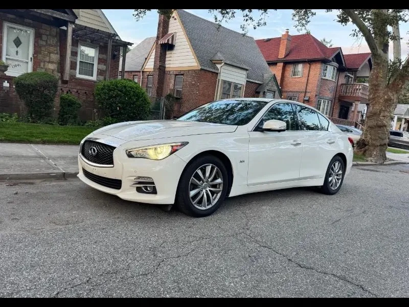 2017 Infiniti Q50 AWD 3.0 Sedan - photo 3