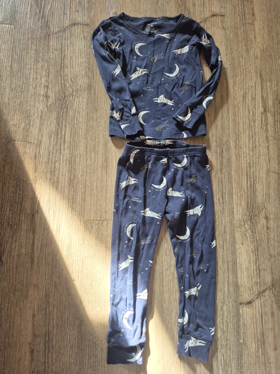 Carter's 3T Pajama Set