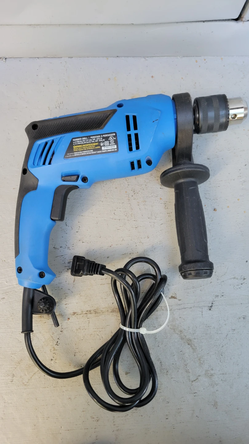 Mastercraft 20V Drill & Heat Pro Heat Gun - photo 3