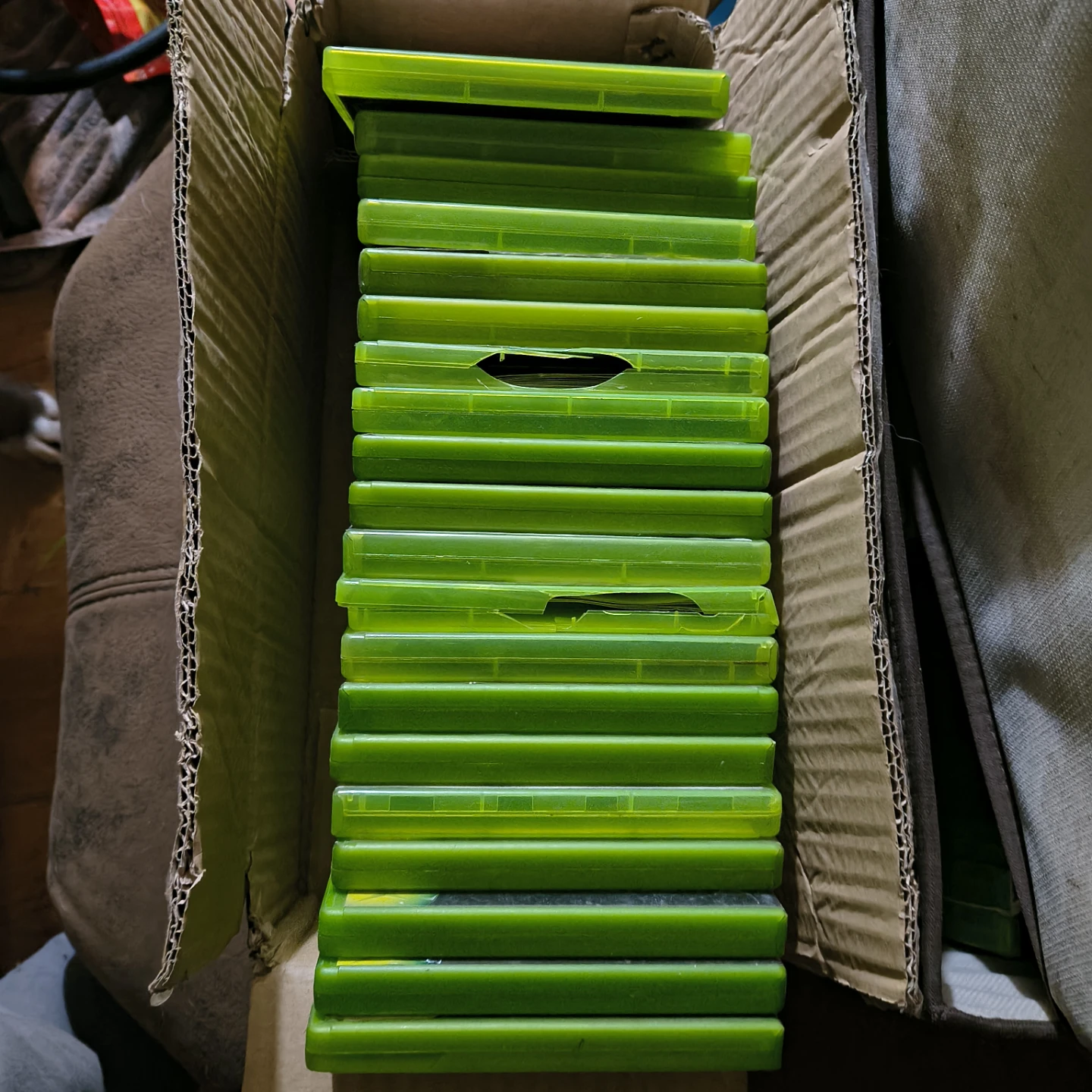 Collection of Xbox 360 Games