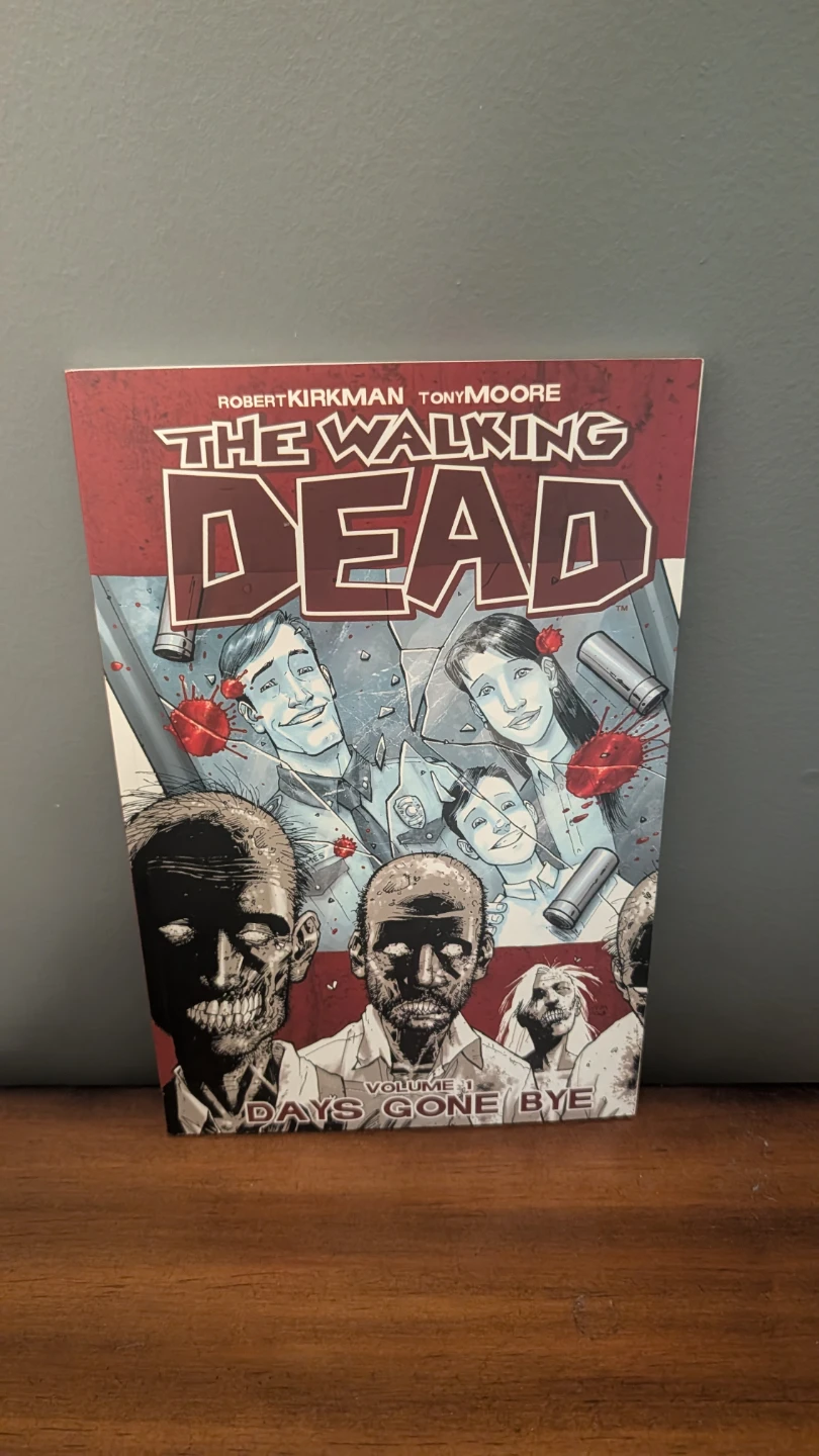 The Walking Dead Vol. 1: Days Gone Bye