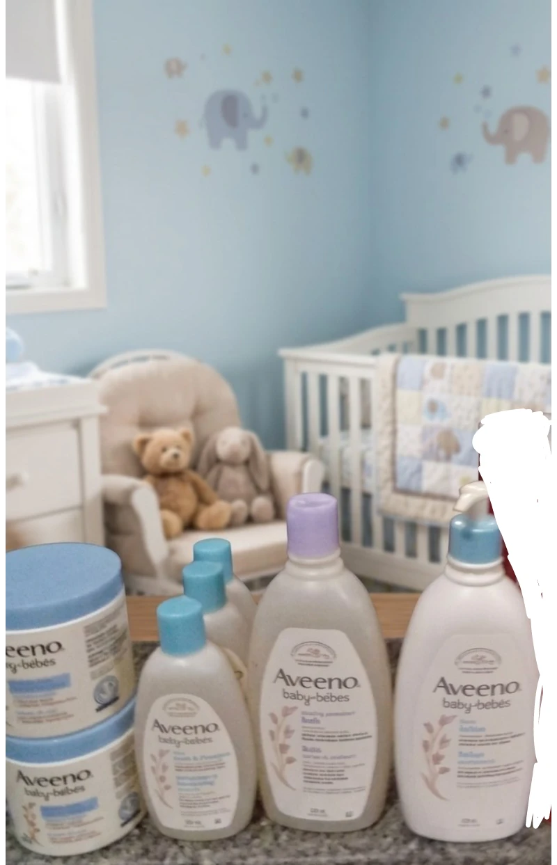 Aveeno Baby Collection