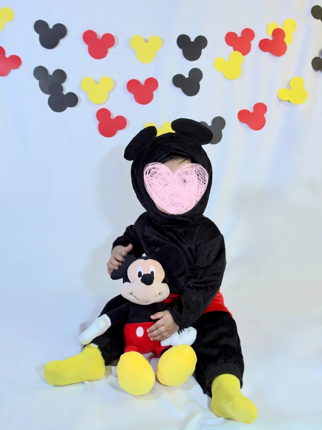 Disney Baby Mickey Mouse Infant Costume