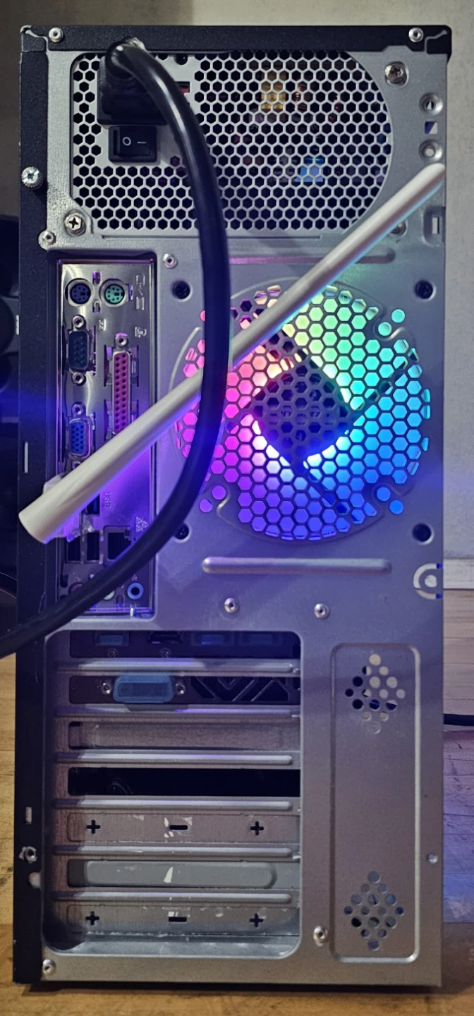 🎮 Smooth 1080p Gaming PC – Intel Core i7-Class Performance - photo 4