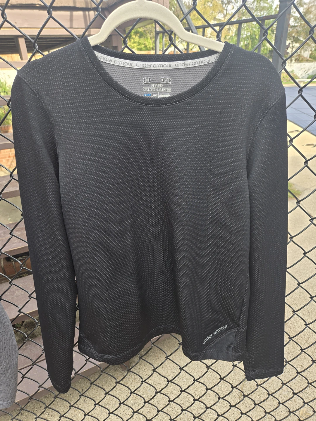 COLDGEAR Under Armour Men's XL/XLarge/X-LARGE Pullovers. EUC. - photo 4