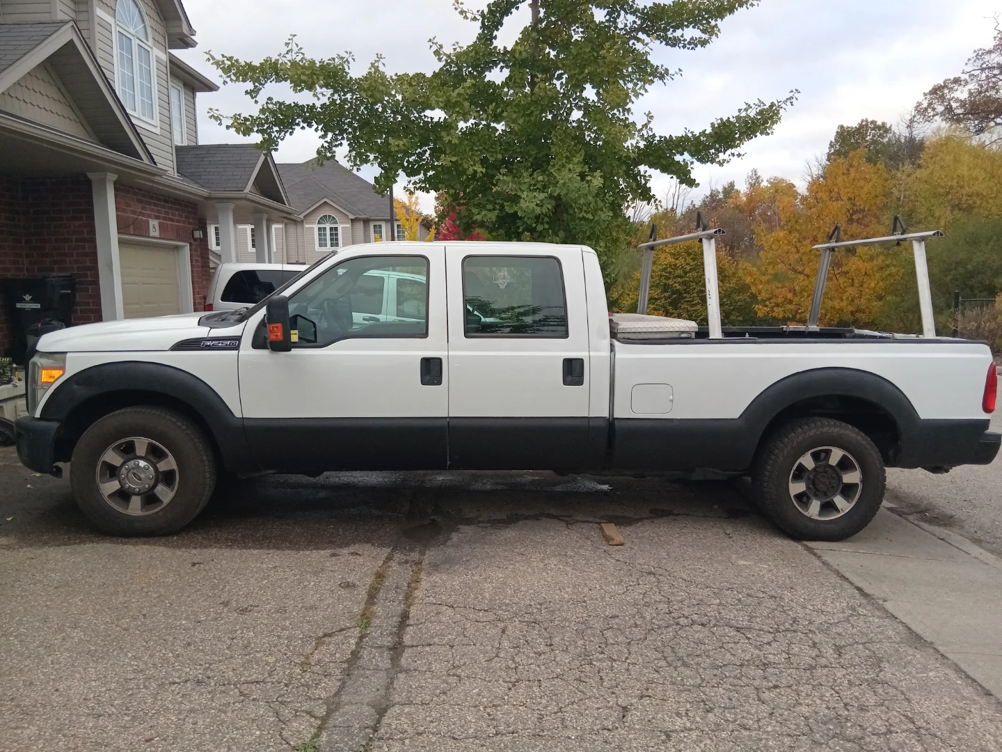 2015 Ford F250 Super Heavy Duty - photo 5