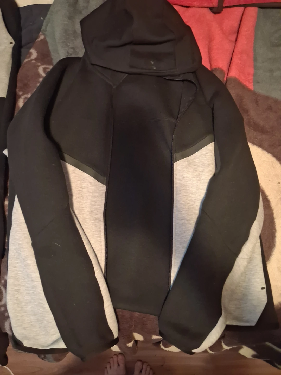 Nike Tech Fleece Tracksuit Set