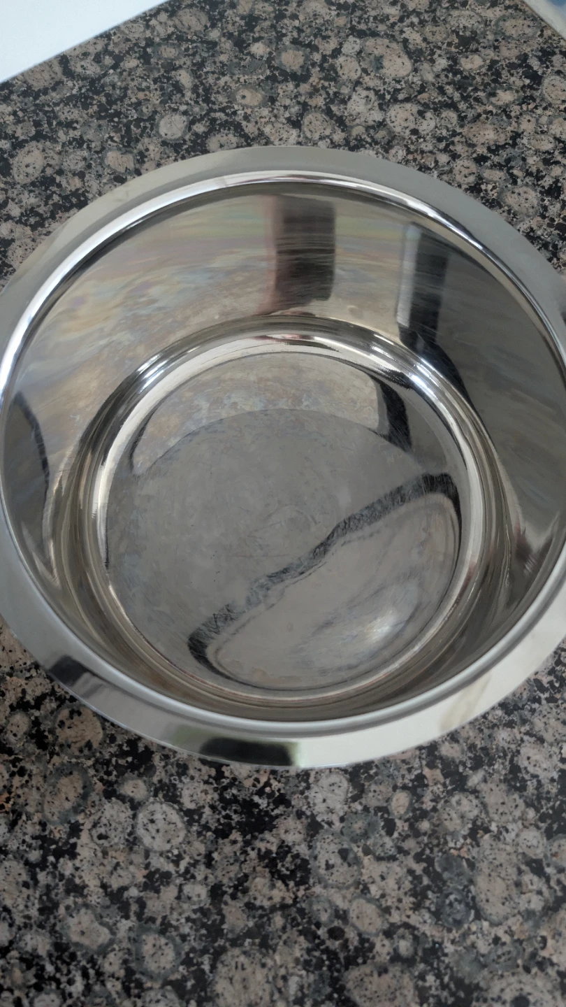 Aristo Stainless Steel Pot with Lid - Approx 4L capacity - photo 3