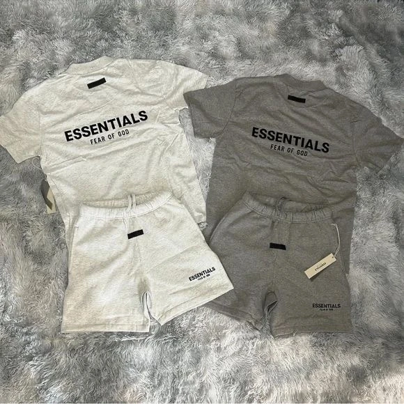 Essentials Fear Of God Sets