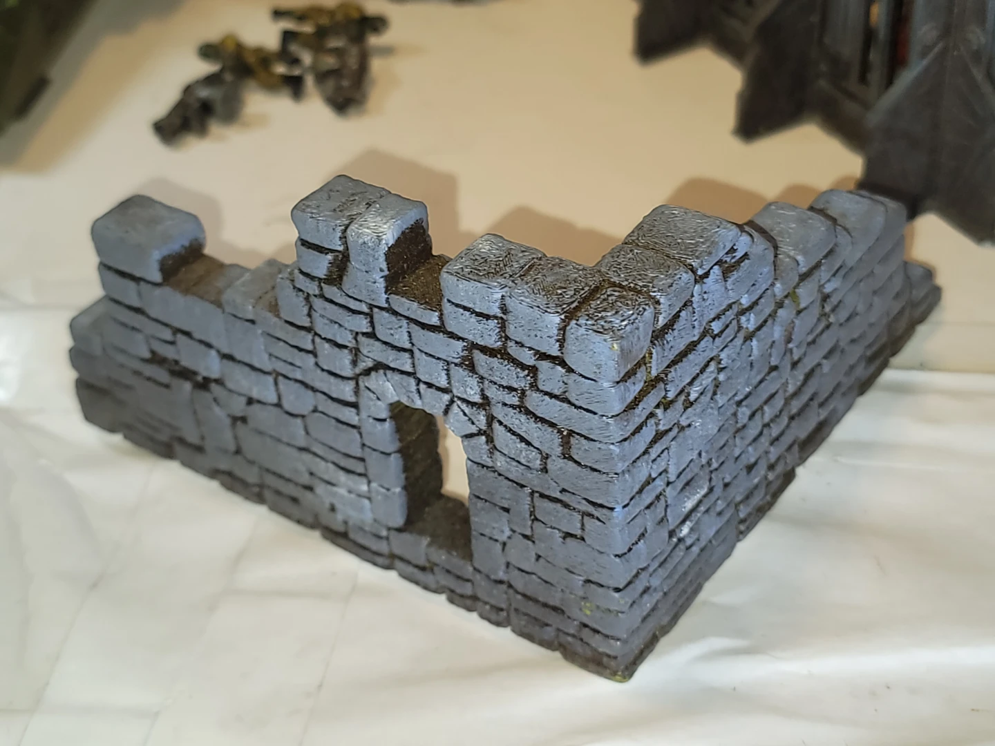 Warhammer 40k huge multi army lot and Terrain - photo 3